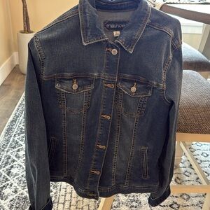 Maurice’s Denim Jacket
